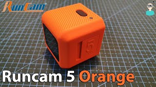 Runcam 5 Orange - Better Than RC5 Black?