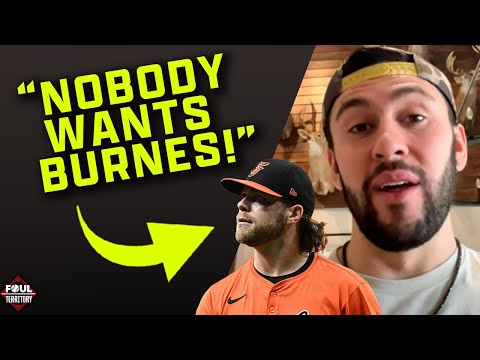 Grayson Rodriguez on Corbin Burnes, Baltimore LF wall, & more | Foul Territory