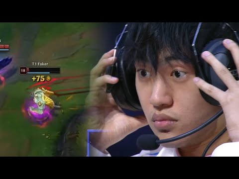 【廢片】Faker what was that