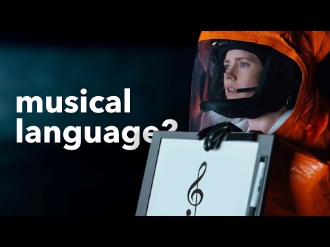 What's the Musical Language of Arrival?