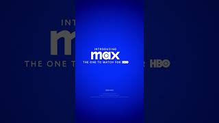 Introducing Max | Streaming May 23 #shorts