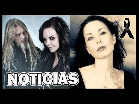 Noticias - MARCO HABLA DE ANETTE OLZON - DISCO PÓSTUMO DE ALEAH  - LIV KRISTINE, NERVOSA y más