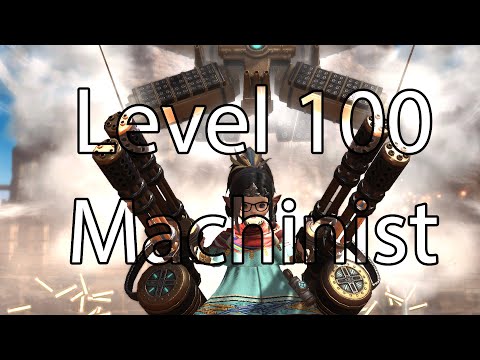 Level 100 Machinist | First Impressions - FFXIV Dawntrail