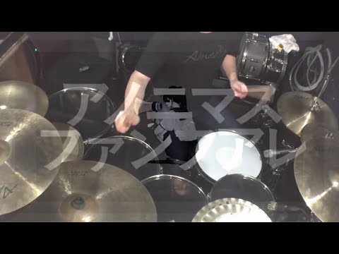 【DrumCover】アノニマスファンフアレ / anonymous fanfare【叩いてみた/3110】