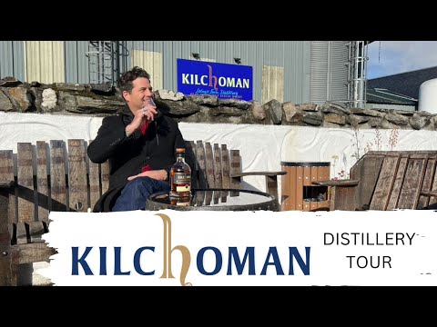 Whisky Tour: Kilchoman Distillery