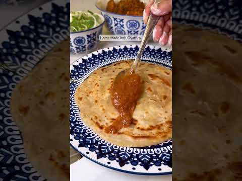 Easy and tasty chicken paratha 😋😉# chicken paratha# breakfast# snacks#youtubeshorts