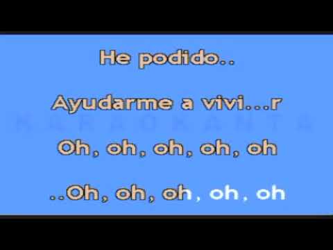 El triste José Jose karaoke