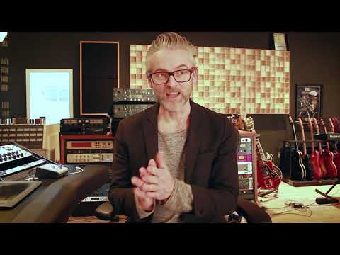 Amaranthe - Mixing 365 - Nail the mix class with Jacob Hansen