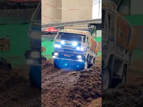 RC LIAZ Dakar Truck