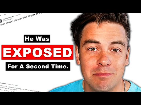 Cody Ko Is Another YouTube Creep..