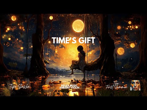 TipiSasha - Time's Gift | Relax Music | Ambient Violin