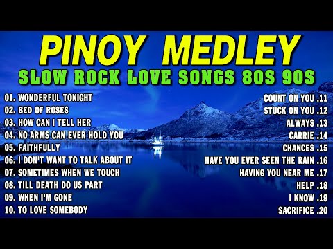 Emerson Condino Nonstop 2024 ️💖Best Nonstop Pinoy Medley ️🎼️ Mga Lumang Tugtugin Noong 80s 90s