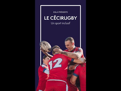 Le cécirugby : un sport inclusif