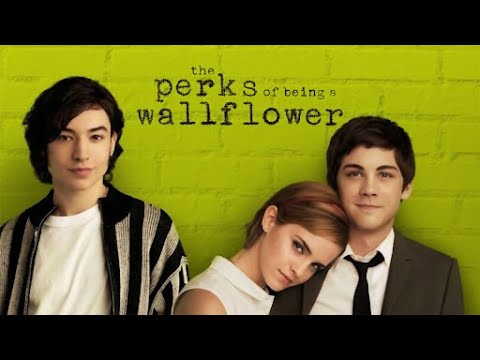 *watching "THE PERKS OF BEING A WALLFLOWER" for the FIRST TIME* (MOVIE REACTION)