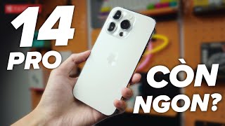 iPhone 14 Pro Sau 2 Năm Giá Đã Rẻ - iPhone "PRO" Vừa Tiền Xém Toàn Diện!