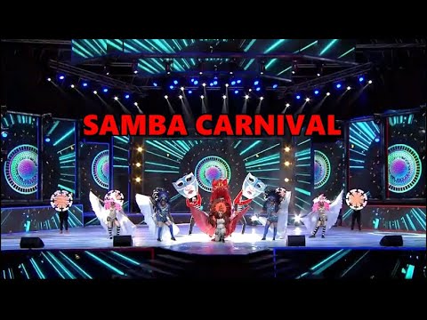 SAMBA CARNIVAL | TEAM XTACY DANCE COMPANY