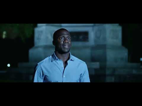 Central Intelligence - Bob Shoots Jet - The Rock, Kevin Hart - Clip #20