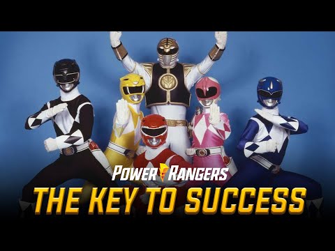 Why was Power Rangers so successful in the 90s?