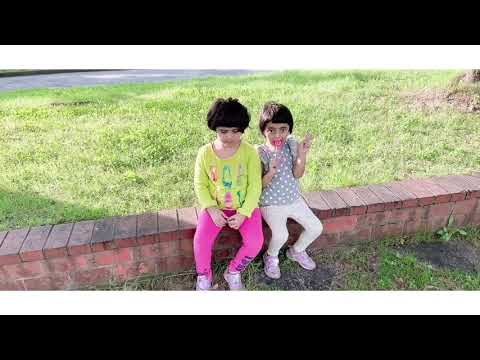 Kids are Playing and Enjoying in the Park #Japan life style#Minatu-Ku | Urooj Khan Vlogs 27jp