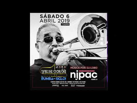 WILLIE COLÓN IDILIO -TITI AMADEO -EN VIVO NJPAC