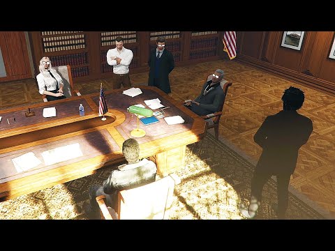 Nino Meets With all The Justices & Figures Out Future Legislative Changes! | NoPixel RP | GTA RP