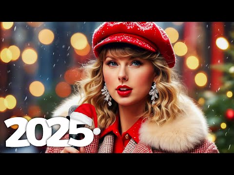 Mariah Carey, Ariana Grande, José Feliciano, Justin Bieber Style 🎅🏻 Best Christmas Songs 2025