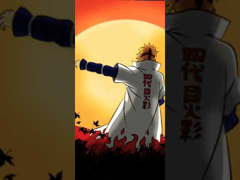 Who Is Strongest | ( Minato Vs Akatsuki )