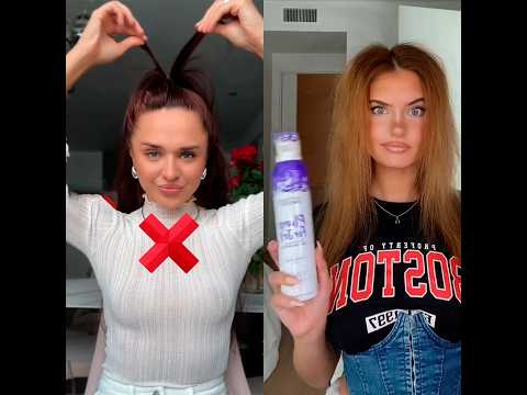 Best Long and Medium Hairstyles Tutorial 💟 Useful Hair Hacks and Tricks