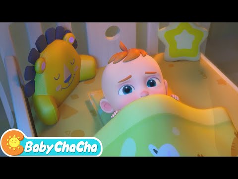 Monster in the Dark | I Can’t Sleep, Mommy! | Afraid of the Dark Song + Baby ChaCha Nursery Rhymes