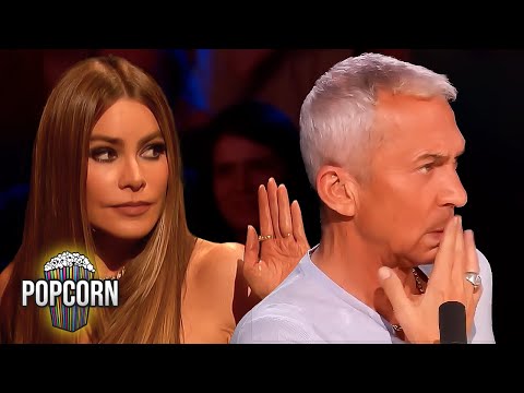 TOO SCARY! Scariest Magic EVER on Got Talent!