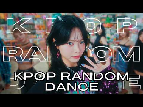 KPOP RANDOM DANCE [NEW/ICONIC/POPULAR]