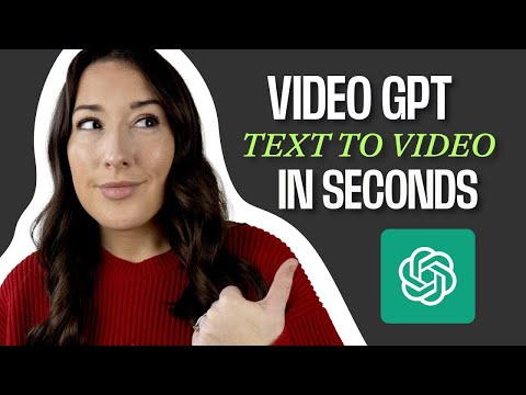 Video GPT | Generate Videos Using AI