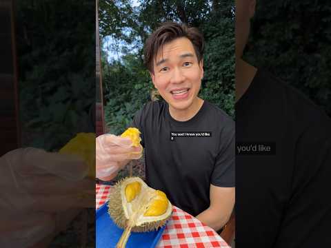 Durian: do you love it or hate it?