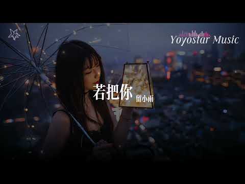 若把你 - 留小雨 | 原唱 - Kirsty刘瑾睿 | 好歌好曲每一天 | 动态歌词/Lyrics