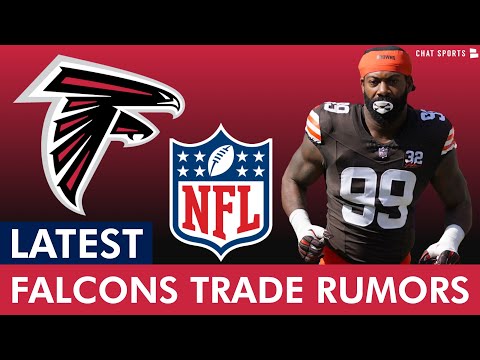 Latest NFL & Falcons Trade Rumors Ft. Za’Darius Smith & Azeez Ojulari