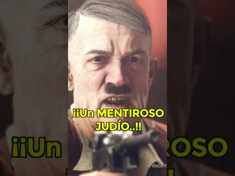 EL DETALLE MÁS HUMILLANTE DE WOLFENSTEIN