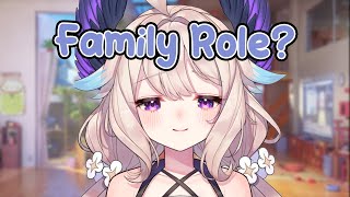 Enna's NijiEN Family Role | NIJISANJI EN Clips