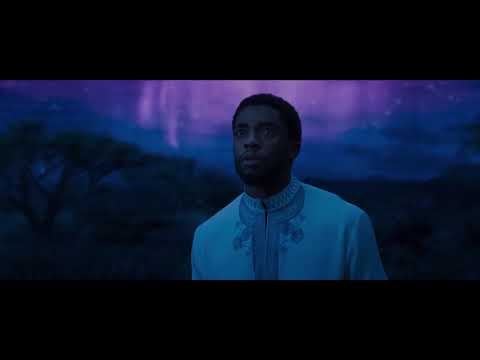 Black Panther Featurette   Page to Screen  60FPS HFR HD