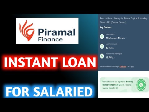 Piramal Finance Personal Loan | Piramal Finance se loan kaise le | Piramal personal loan apply 2024