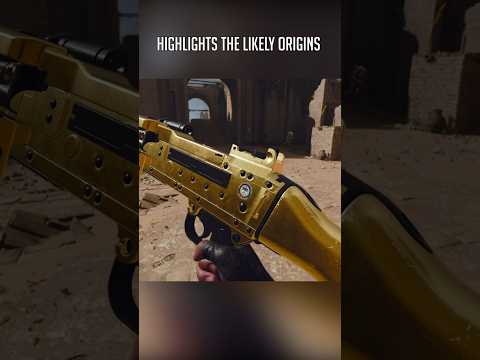 Black Ops 6 Remembers Iraqi Dictator Who Unlocked All Gold Camos IRL  #CallofDuty #blackops6