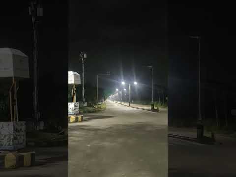 #latenight #emptyroads #nightlife #alone #mysore #mysuru #mysorediaries