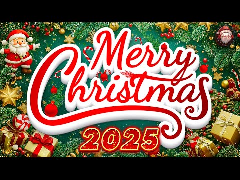 Merry Christmas DISCO DANCE PARTY 2024🤩Merry Chrismas Songs 2025🎄Best Disco Christmas Songs Remix🍀