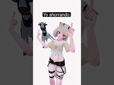 solo cosas importantes #vtuber #vtuberes #memes #vrchat