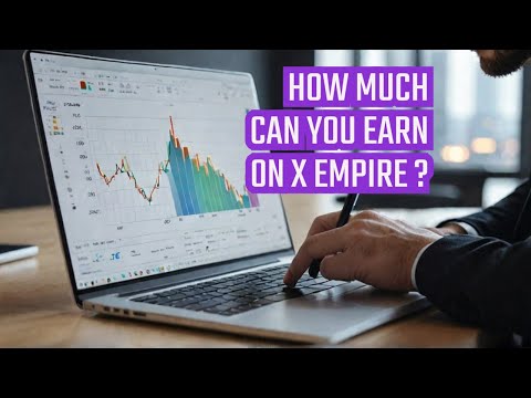 Why the X Empire Airdrop Could Make You a Millionaire