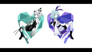 歌ってみた - アンノウン・マザーグース / wowaka  - 脊中&ちゆうさ cover