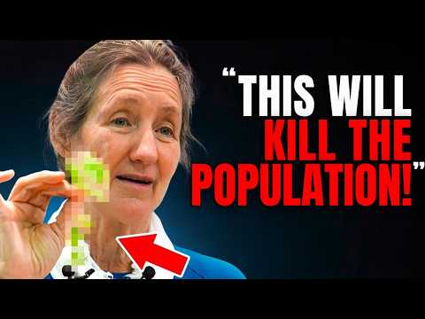 Barbara O'Neill Exposes #1 DANGEROUS Ingredient in the World (IT WILL KILL YOU!)