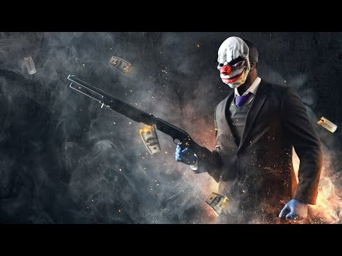 PAYDAY 2 - Four Stores (Solo Stealth)