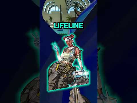 Lifeline has 1 Job!