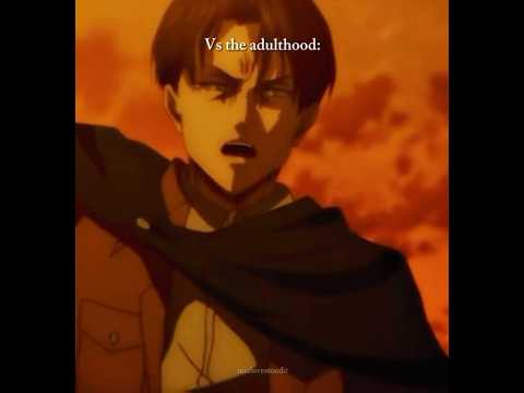 Eren and Levi edit ⚔️ {AoT} #shorts