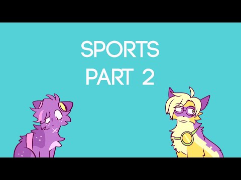 Sports part 2 [collab w shinyarcs]